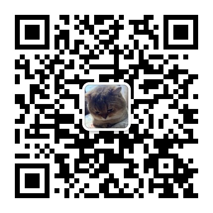 公众号二维码